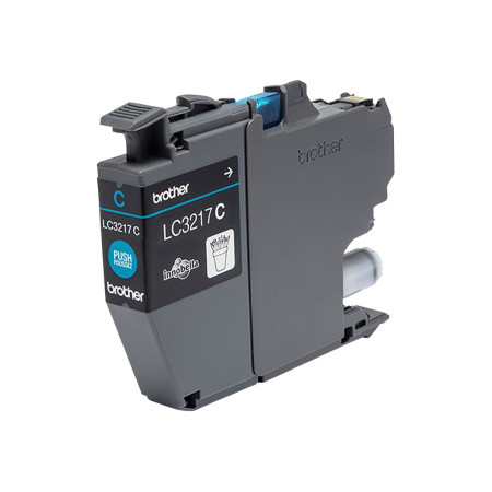 Brother LC3217C | Ink Cartridge | Cyan