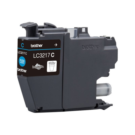 Brother LC3217C | Ink Cartridge | Cyan