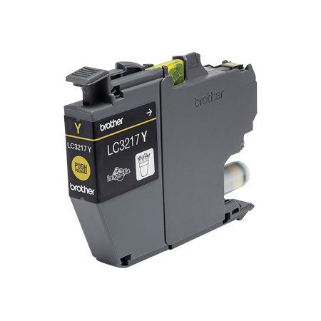 Brother LC3217Y | Ink Cartridge | Yellow