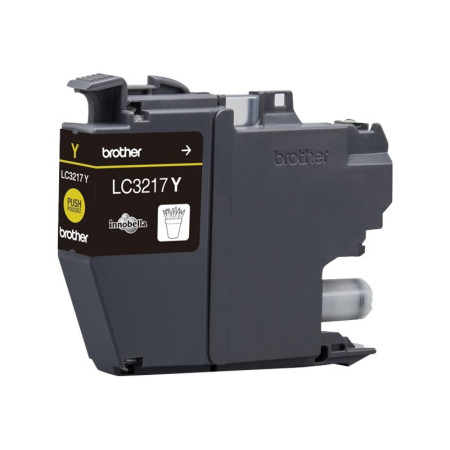 Brother LC3217Y | Ink Cartridge | Yellow