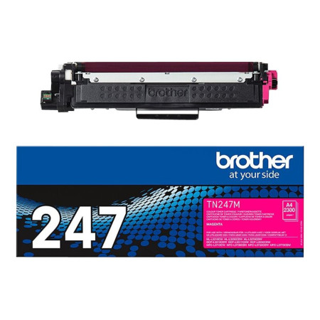 Brother TN-247M | Toner cartridge | Magenta