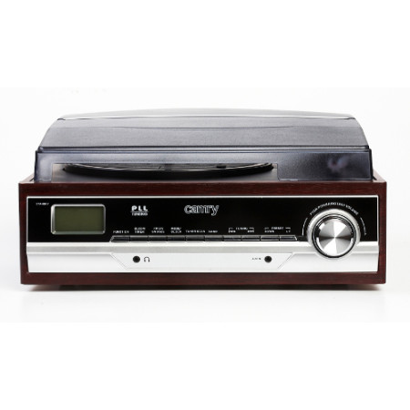 Camry | Turntable with radio