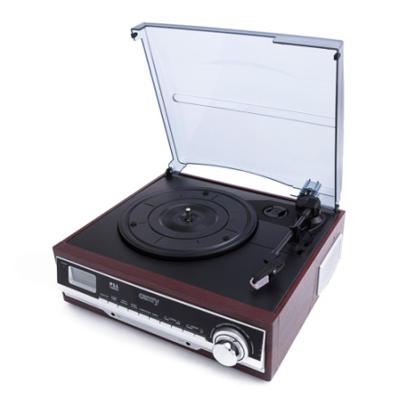 Camry | Turntable | CR 1168 | Bluetooth | USB port | AUX in