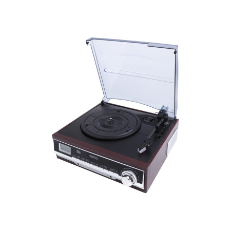 Camry | Turntable | CR 1168 | Bluetooth | USB port | AUX in