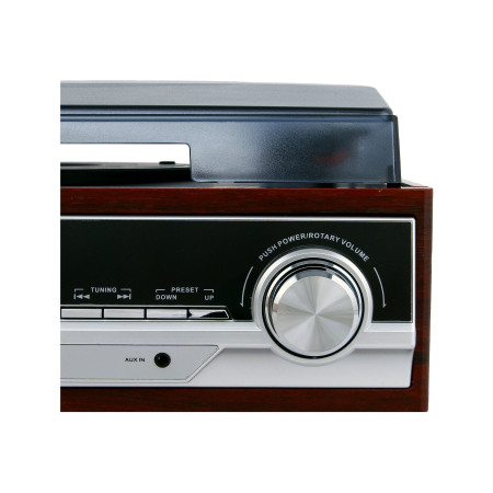 Camry | Turntable | CR 1168 | Bluetooth | USB port | AUX in