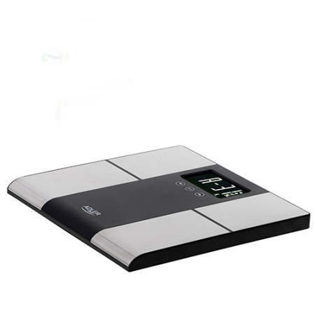 Adler | Bathroom scale with analyzer | AD 8165 | Maximum weight (capacity) 225 kg | Accuracy 100 g | Body Mass Index (BMI) measu