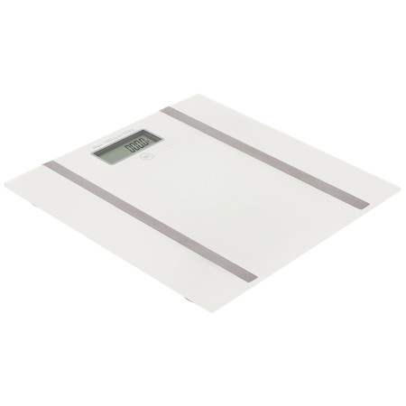 Adler | Bathroom scale with analyzer | AD 8154 | Maximum weight (capacity) 180 kg | Accuracy 100 g | Body Mass Index (BMI) measu