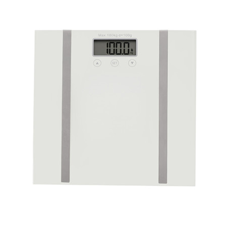 Adler | Bathroom scale with analyzer | AD 8154 | Maximum weight (capacity) 180 kg | Accuracy 100 g | Body Mass Index (BMI) measu