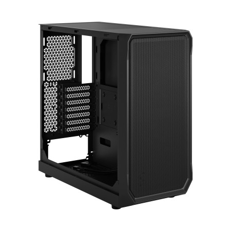 Fractal Design | Focus 2 | Side window | Black TG Clear Tint | Midi Tower | Power supply included No | ATX