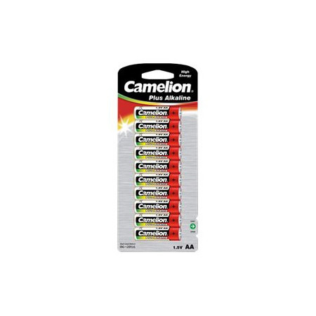 Camelion | LR6-BP10 | AA/LR6 | Plus Alkaline | 10 pc(s)