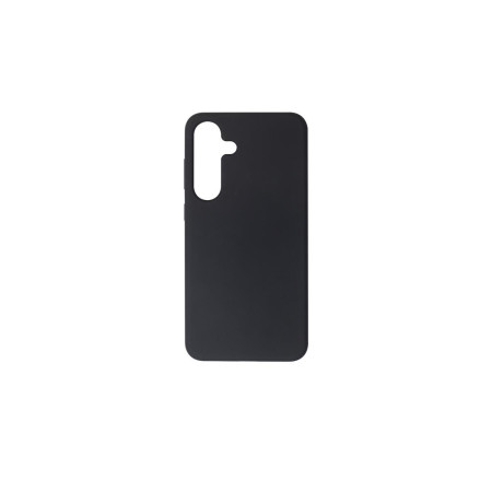 JM REGULAR DEFENSE SILICONE for Galaxy S25 Plus Black