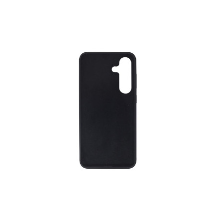 JM REGULAR DEFENSE SILICONE for Galaxy S25 Plus Black