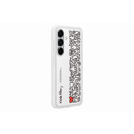 MS931CWEGWW Flipsuit Case Samsung Galaxy S25, White