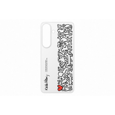 MS931CWEGWW Flipsuit Case Samsung Galaxy S25, White