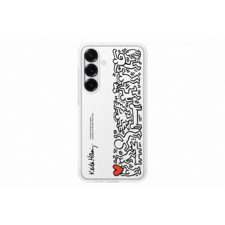 MS936CWEGWW Flipsuit Case Samsung Galaxy S25 Plus, White