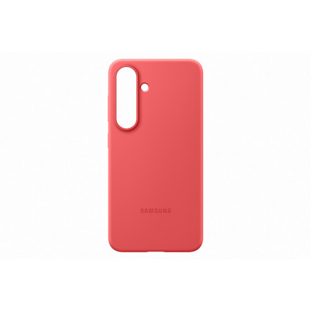 PS931CREGWW Silicone Case Samsung Galaxy S25, Red