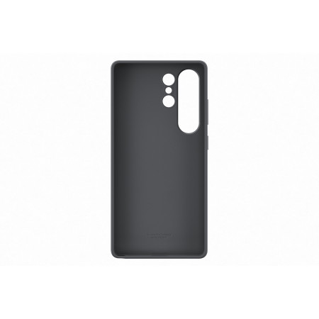 PS938CBEGWW Silicone Case Samsung Galaxy S25 Ultra, Black