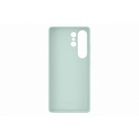 PS938CMEGWW Silicone Case Samsung Galaxy S25 Ultra, Mint