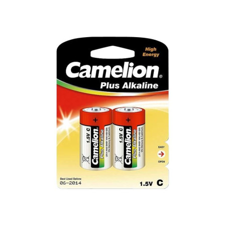 Camelion | C/LR14 | Plus Alkaline LR14 | 2 pc(s)