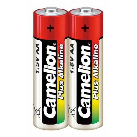 Camelion | AA/LR6 | Plus Alkaline | 2 pc(s)