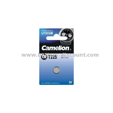 Camelion | PQ-136 | CR1225 | Lithium | 1 pc(s)