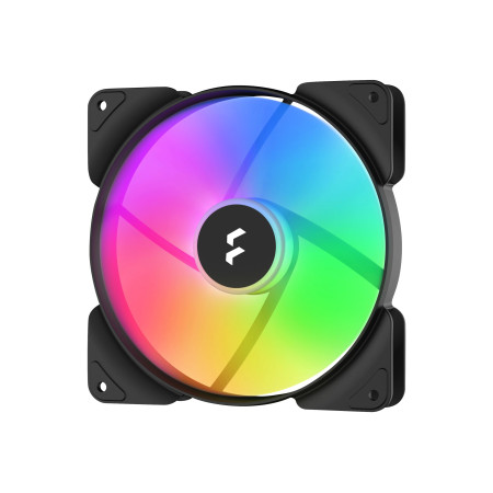 Fractal Design | Aspect 14 RGB PWM 3-pack | Black Frame | N/A