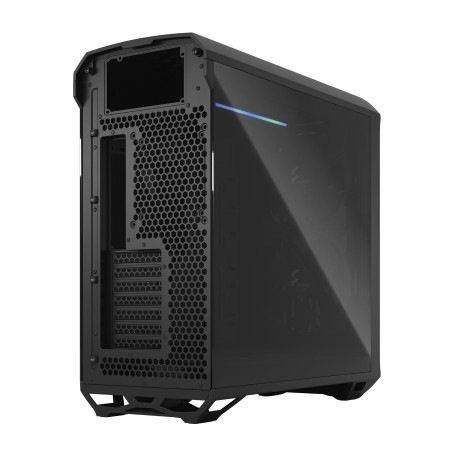 Fractal Design | Torrent Compact TG Dark Tint | Side window | Black | ATX