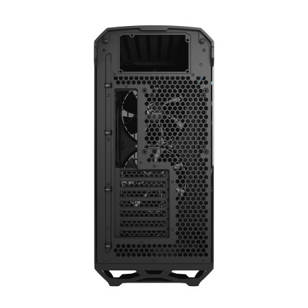 Fractal Design | Torrent Compact TG Dark Tint | Side window | Black | ATX