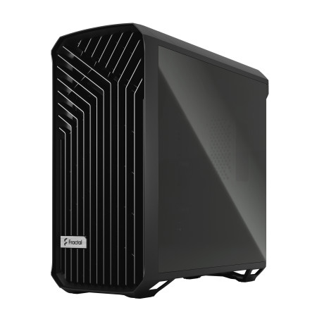 Fractal Design | Torrent Compact TG Dark Tint | Side window | Black | ATX