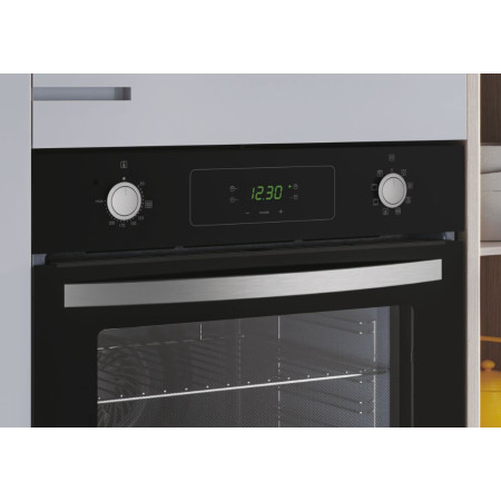 Candy | Oven | FIDC N625 L | 70 L | Electric | Steam | Mechanical control with digital timer | Convection | Height 59.5 cm | Wid