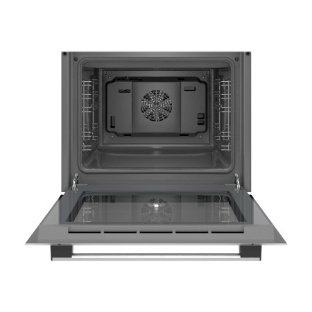 Bosch Oven | HBF010BV1S | 66 L | Electric | Manual | Control knob | Height 59.5 cm | Width 59.4 cm | White