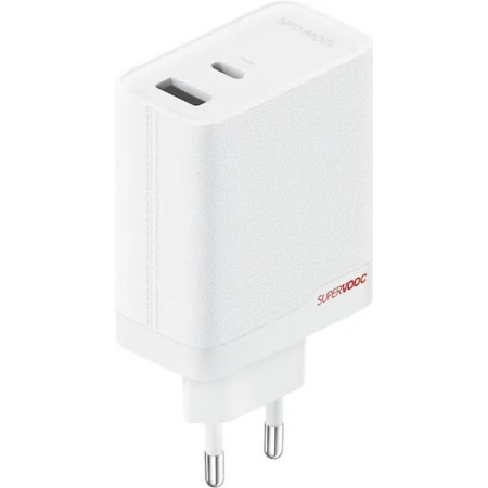 OnePlus SUPERVOOC 120W Dual Ports Power Adapter