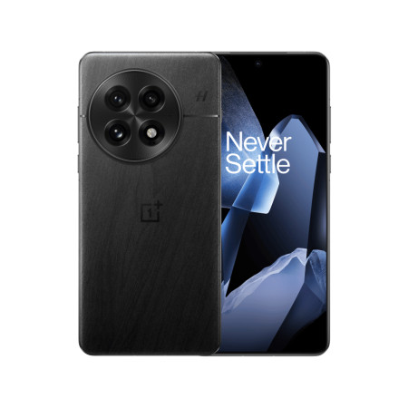 OnePlus 13 | Black Eclipse | 6.82 " | LTPO AMOLED | 1440 x 3168 pixels | Snapdragon 8 Elite (3 nm) | Internal RAM 12 GB | 256 GB