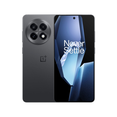 OnePlus 13R | Nebula Noir | 6.78 " | LTPO4 AMOLED | 1264 x 2780 pixels | Snapdragon 8 Gen 3 (4 nm) | Internal RAM 12 GB | 256 GB