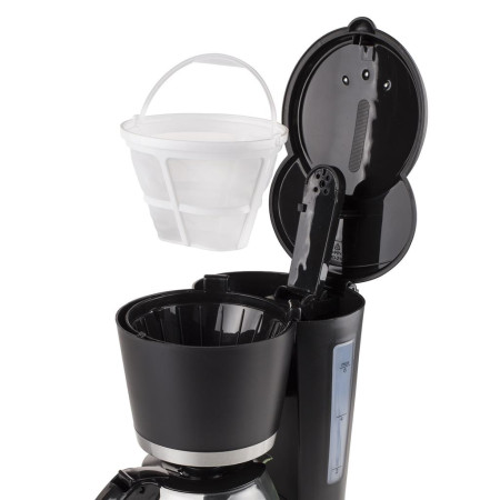 Tristar Coffee Maker | CM-1236 | Drip | 900 W | Black