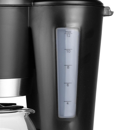 Tristar Coffee Maker | CM-1236 | Drip | 900 W | Black