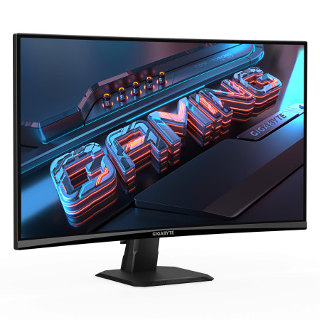 Gigabyte GS27QCA EU | 27 " | VA | 180 Hz | 1 ms | 2560 x 1440 pixels | 250 cd/m | HDMI ports quantity 2