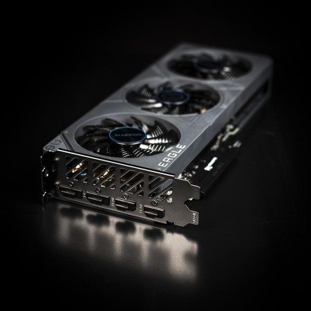 Gigabyte GeForce RTX 4060 Ti EAGLE OC 8G | NVIDIA | 8 GB | GeForce RTX 4060 Ti | HDMI ports quantity 2 | PCI-E 4.0