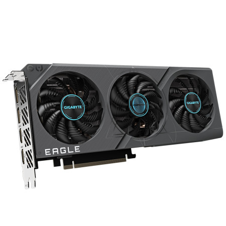 Gigabyte GeForce RTX 4060 Ti EAGLE OC 8G | NVIDIA | 8 GB | GeForce RTX 4060 Ti | HDMI ports quantity 2 | PCI-E 4.0