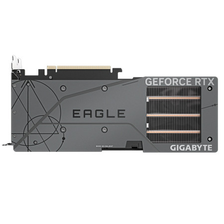 Gigabyte GeForce RTX 4060 Ti EAGLE OC 8G | NVIDIA | 8 GB | GeForce RTX 4060 Ti | HDMI ports quantity 2 | PCI-E 4.0