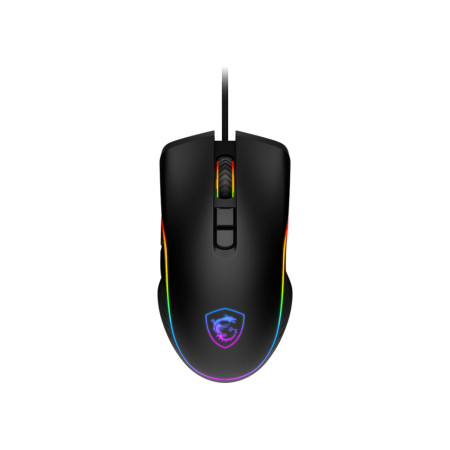 MSI Gaming Mouse | FORGE GM300 | Wired | USB 2.0