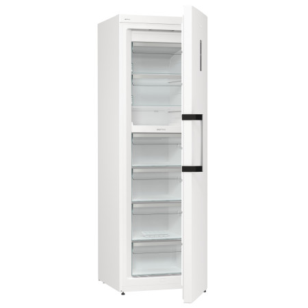 Gorenje Freezer | FN619EAW6 | Energy efficiency class E | Upright | Free standing | Height 185 cm | Total net capacity 280 L | N