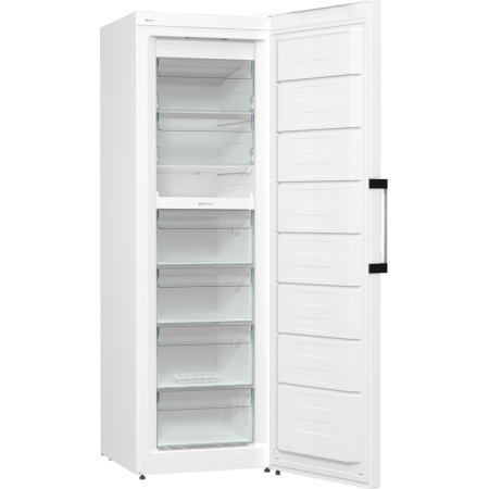 Gorenje Freezer | FN619EAW6 | Energy efficiency class E | Upright | Free standing | Height 185 cm | Total net capacity 280 L | N