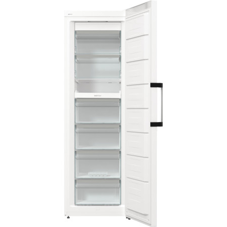 Gorenje Freezer | FN619EAW6 | Energy efficiency class E | Upright | Free standing | Height 185 cm | Total net capacity 280 L | N