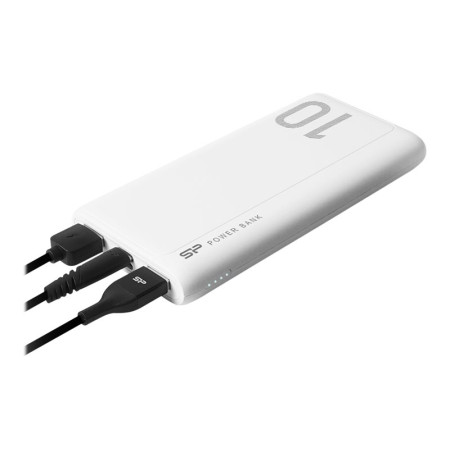 Silicon Power | Power Bank | SP10KMAPBKGP150W | Li-Polymer