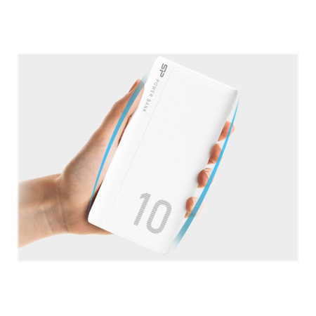 Silicon Power | Power Bank | SP10KMAPBKGP150W | Li-Polymer