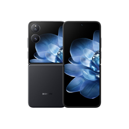 Xiaomi Mix Flip | Black | 6.86 " | Foldable LTPO AMOLED | 1224 x 2912 pixels | Qualcomm SM8650-AB | Snapdragon 8 Gen 3 (4 nm) | 