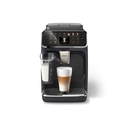 Philips | Coffee machine | EP4441/50 | Pump pressure 15 bar | Built-in milk frother | Fully Automatic | 1500 W | Black