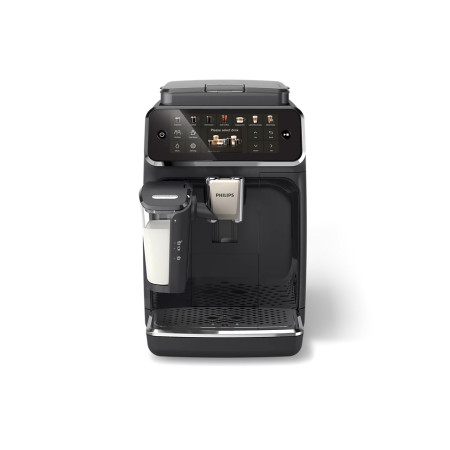 Philips | Coffee machine | EP4441/50 | Pump pressure 15 bar | Built-in milk frother | Fully Automatic | 1500 W | Black