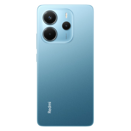 Xiaomi Redmi | Note 14 | Ocean Blue | 6.67 " | AMOLED | 2400 x 1080 pixels | Mediatek | Internal RAM 8 GB | 256 GB | Dual SIM | 